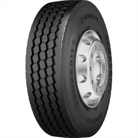 Anvelopă Camion SEMPERIT Worker F2 13R22.5 156/150K M+S