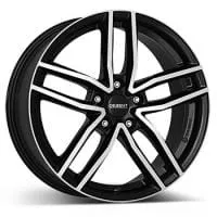 Janta DEZENT TR dark 7.00x17 5x112 ET40