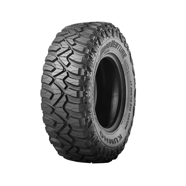 Anvelopă KUMHO MT71 285/70 R17 121Q Vară