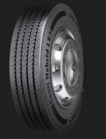 Anvelopă Camion CONTINENTAL Hybrid LS3 245/70R17.5 136/134M