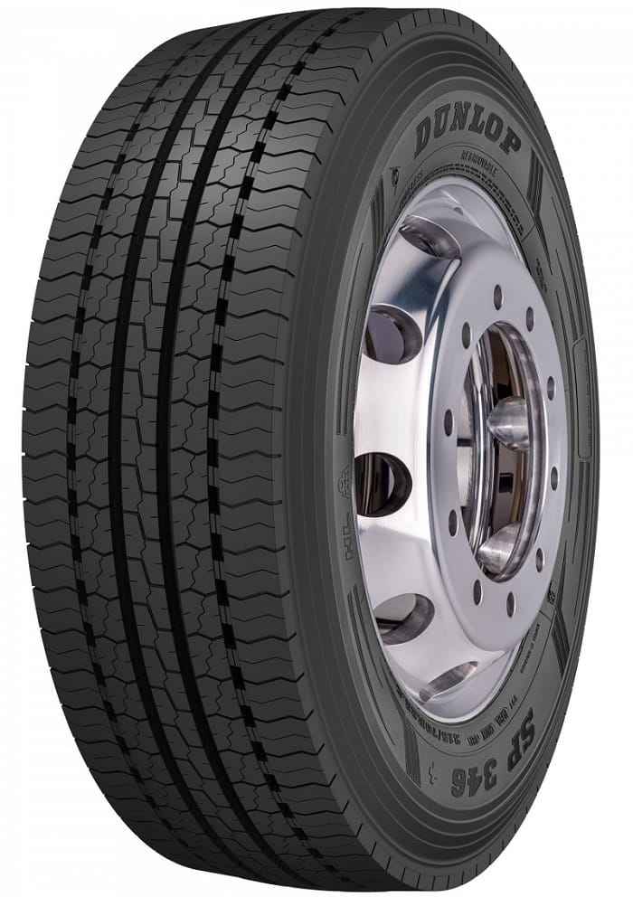 Anvelopa Camion DUNLOP SP346+ HL 315/70R22,5 156/150L