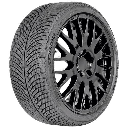 Anvelopa Iarna MICHELIN Pilot Alpin 5 SUV 225/55 R19 103V XL