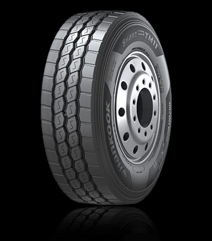 Anvelopă HANKOOK TM11 385/65 R22.5 160K Vară