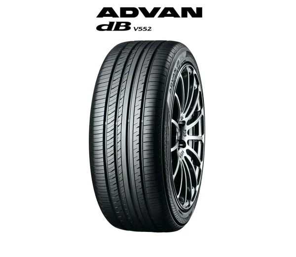 Anvelopă YOKOHAMA ADVAN dB V552 235/40 R19 96Y Vară