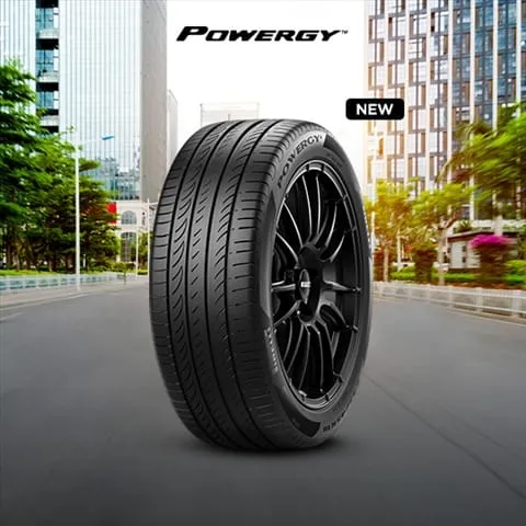 Anvelopă vară PIRELLI Powergy 215/50R17 95Y XL - imagine 2
