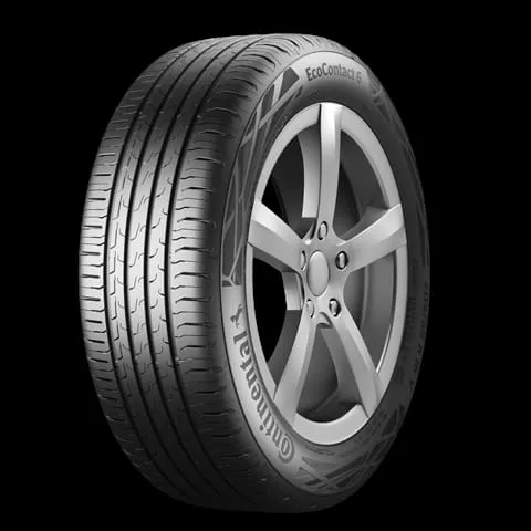 Anvelopă CONTINENTAL EcoContact 6 Q 255/45 R20 105W XL Vară