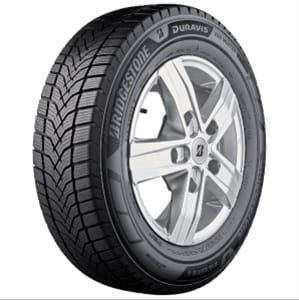 Anvelopă BRIDGESTONE Duravis Van Winter 195/75 R16C 107/105R Iarnă