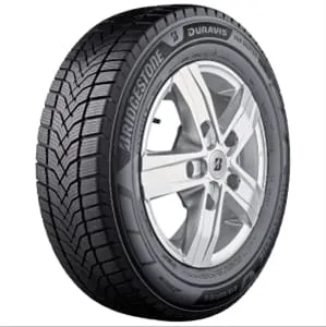 Anvelopă BRIDGESTONE Duravis Van Winter 195/75 R16C 107/105R Iarnă