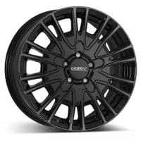 Janta Aliaj DEZENT KE black 7.00x17 5/160 ET55