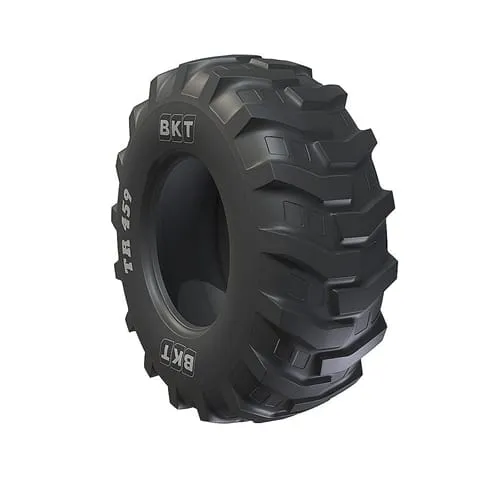 Anvelopă BKT TR459 18.4-26 12PR R-4 TL Buldoexcavator