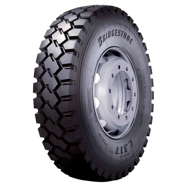 Anvelopă BRIDGESTONE L317 EVO 13/80 R22.5 158/156G Vară