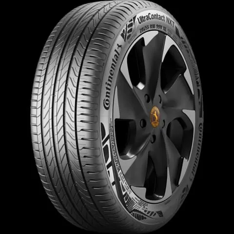 Anvelopă CONTINENTAL UltraContact NXT 215/55 R18 99V XL Vară