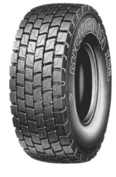 Anvelopă camion MICHELIN XDE2 225/75R17.5 129/127M Vară