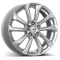Janta DEZENT KS silver 6.50x16 5/114.3 ET44