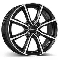 Janta DEZENT TN dark 6.00x15 4x100 ET45 CB60.1