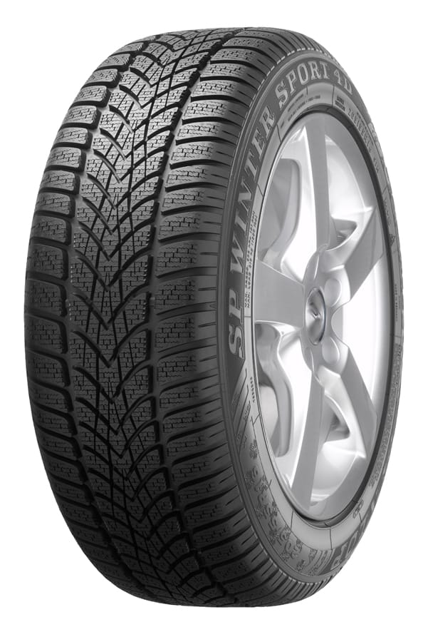 Anvelopa Iarna DUNLOP WINTER SPORT 4D* RUN FLAT 225/50R17 94H