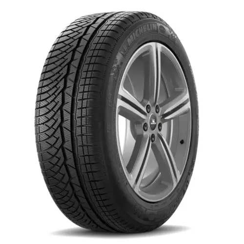 Anvelopa Iarna MICHELIN Pilot Alpin 4 Run Flat 225/45R18 95V XL