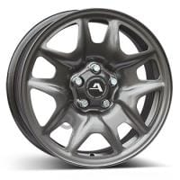 Janta tabla ALCAR STAHLRAD ALCAR HYBRIDRAD 5.5x15 ET40 5x100 57.1