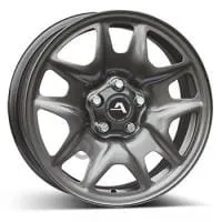 Janta tabla ALCAR STAHLRAD ALCAR HYBRIDRAD 5.5x15 ET40 5x100 57.1