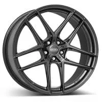 Janta DOTZ LagunaSeca grey 9.00x19 5/112/44/70,1