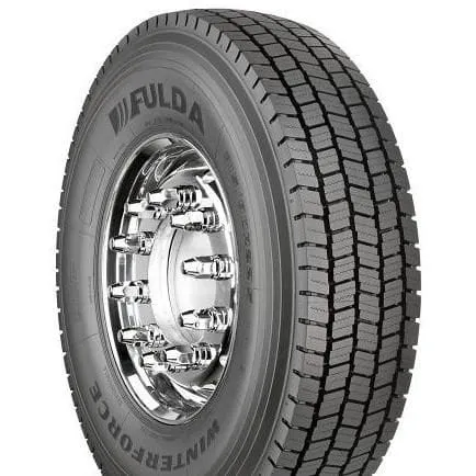 A568812GO 315/80R22.5 WINTERFORCE 156K154L TL M+S 3PMSF REGIONAL TRACTIUNE -FULDA