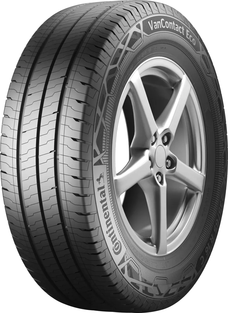 Anvelopă CONTINENTAL VanContact Eco 235/65 R16C 121/119R Vară