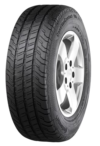 Anvelopă CONTINENTAL ContiVanContact 100 215/75R16C 116/114R