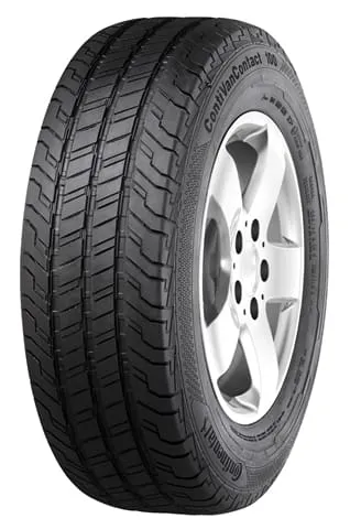 Anvelopă CONTINENTAL ContiVanContact 100 215/75R16C 116/114R