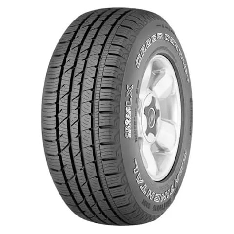 Anvelopă CONTINENTAL ContiCrossContact LX 245/65R17 111T XL
