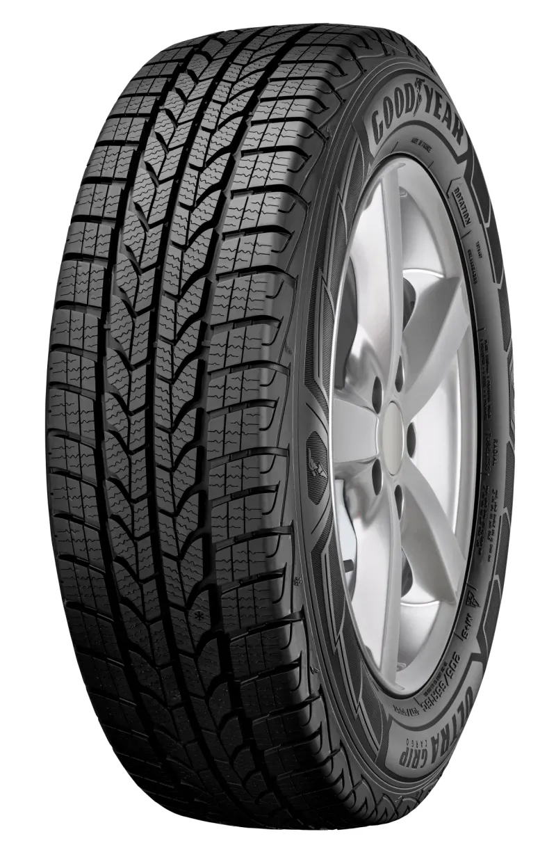 Anvelopă GOODYEAR Ultra Grip Cargo 225/55 R17C 109T Iarnă