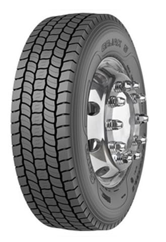 Anvelopă Camion SAVA ORJAK 5 295/80 R22.5 152/148M Vară