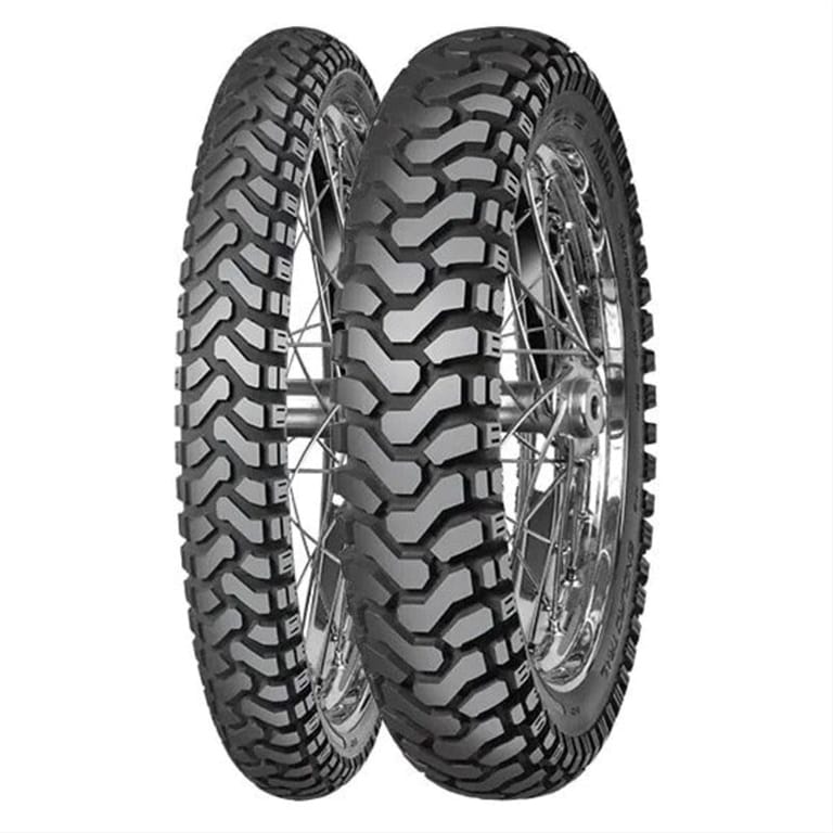 Anvelopă Moto MITAS Enduro Trail Dakar Yellow 90/90 B21 54H Vară