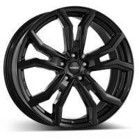 Janta DEZENT TV black 7.00x18 5/114.3 ET35