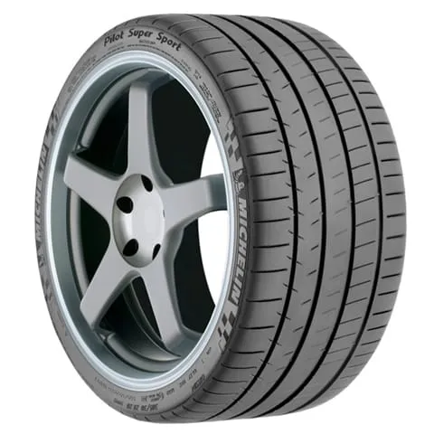 Anvelopă vară MICHELIN Pilot Super Sport 255/40 ZR18 99Y XL