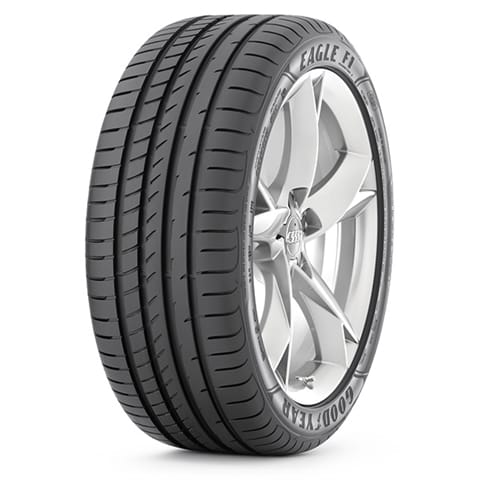 Anvelopă GOODYEAR Eagle F1 Asymmetric 2 245/40 R20 99Y RunFlat Vară