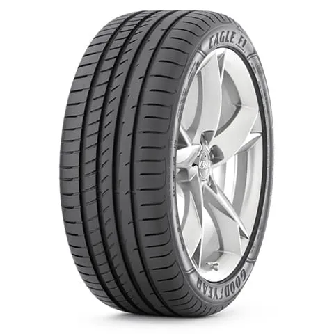 Anvelopă GOODYEAR Eagle F1 Asymmetric 2 245/40 R20 99Y RunFlat Vară