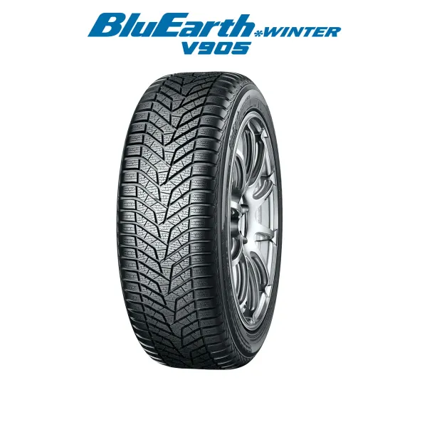 Anvelopă YOKOHAMA BluEarth*Winter V905 255/40 R18 99V Iarnă