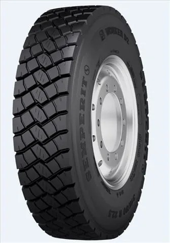 Anvelopă camion SEMPERIT Worker D2 13R22.5 156/150K