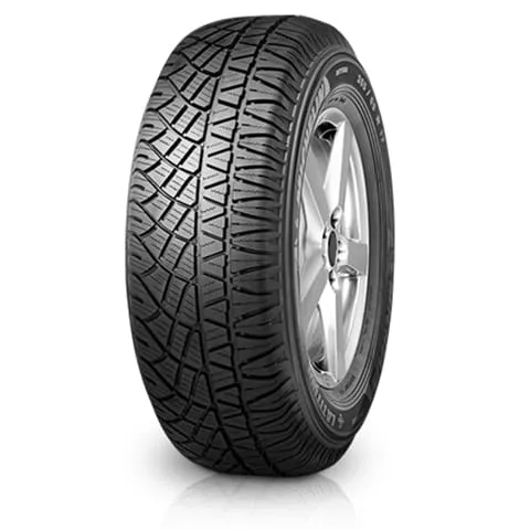 Anvelopă MICHELIN Latitude Cross 245/65 R17 111H XL Vară