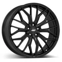 Janta AEZ Porto black 8.00x19 5/112 ET30 CB66.6