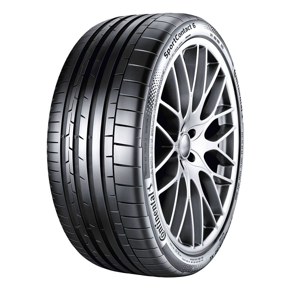Anvelopă CONTINENTAL Sport Contact 6 225/35 R20 90Y Vară