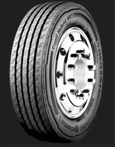 Anvelopă Camion CONTINENTAL Hybrid HS3 245/70R19.5 136/134M