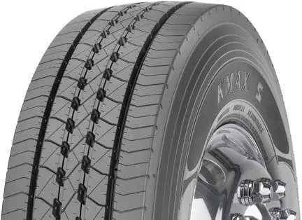 Anvelopă camion GOODYEAR KMAX S 235/75R17.5 132/130M Regional Direcție