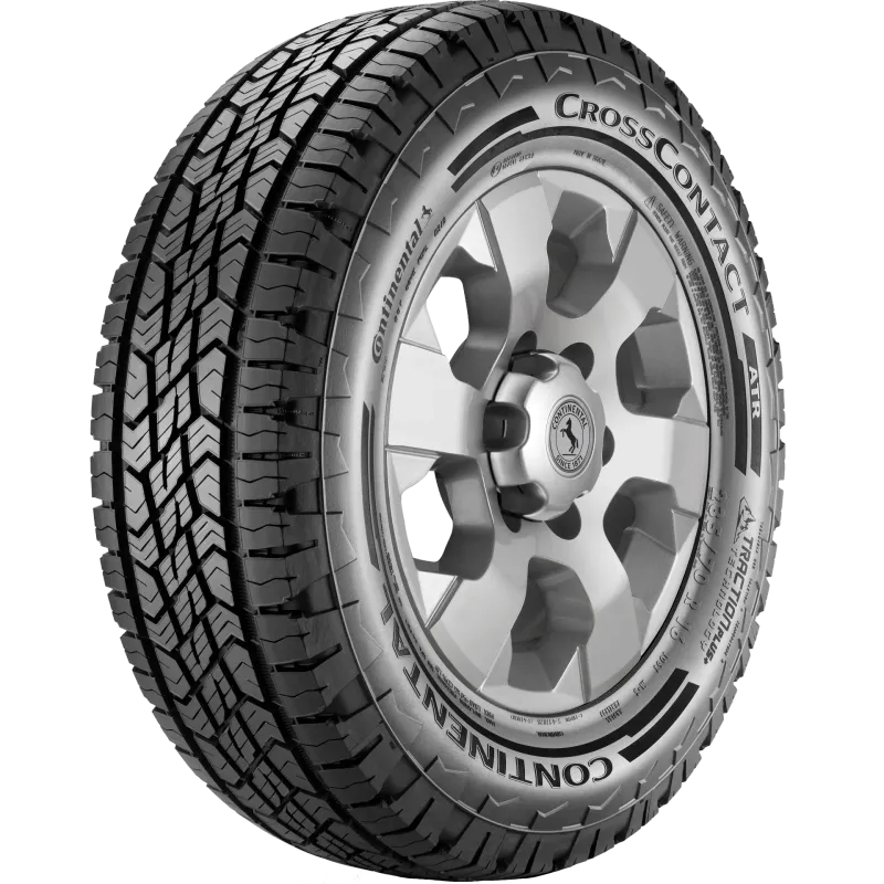 Anvelopă CONTINENTAL CrossContact ATR 255/60 R18 112V Vară