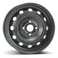 Janta ALCAR STAHLRAD 5Jx14 H2 4x100 ET46 54.0