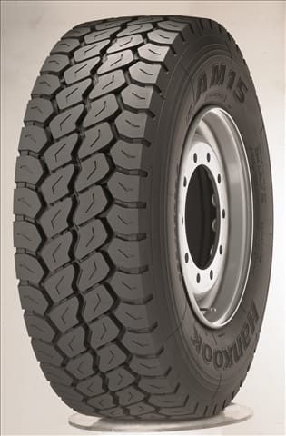 Anvelopă Camion HANKOOK AM15 445/65 R22.5 169K M+S ON/OFF Direcție