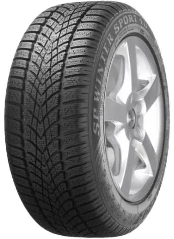 Anvelopă DUNLOP SP WI SPT 4D 195/65 R16 92H Iarnă