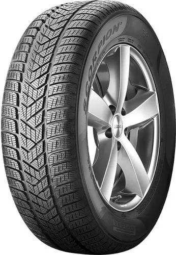 Anvelopa Iarna PIRELLI S-WNT 265/50 R19 110H RF - imagine 2