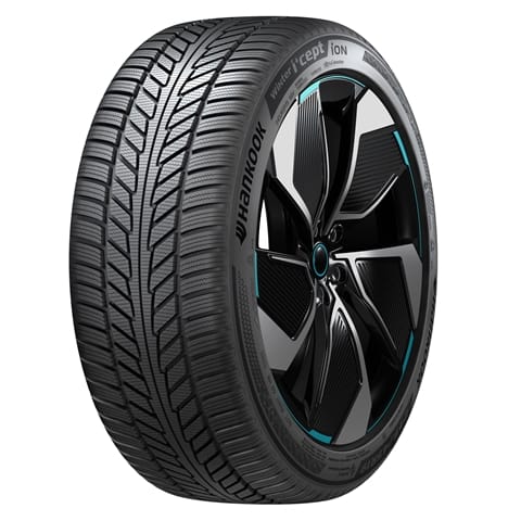 Anvelopă HANKOOK ION I*CEPT SUV EV IW01A 255/40 R20 101V Iarnă