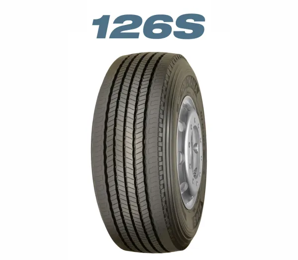 Anvelopă YOKOHAMA 126S 355/50 R22.5 156L Vară
